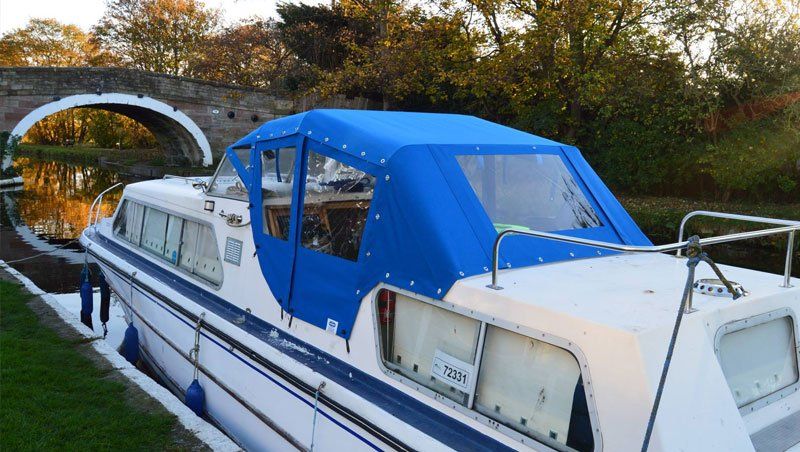 Boat Cover Leeds