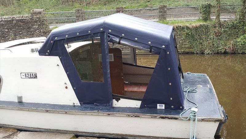 Boat Cover Liverpool