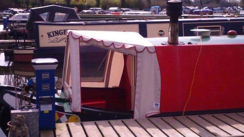 Boat Canopies Leeds
