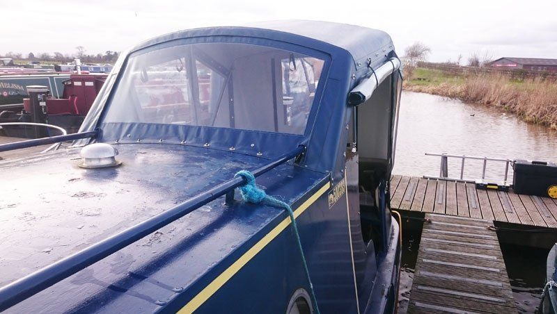 Boat Canopies North West