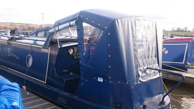 Boat Canopies Northwich