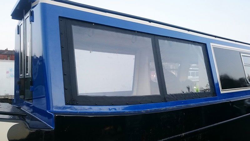 Boat Canopies Liverpool