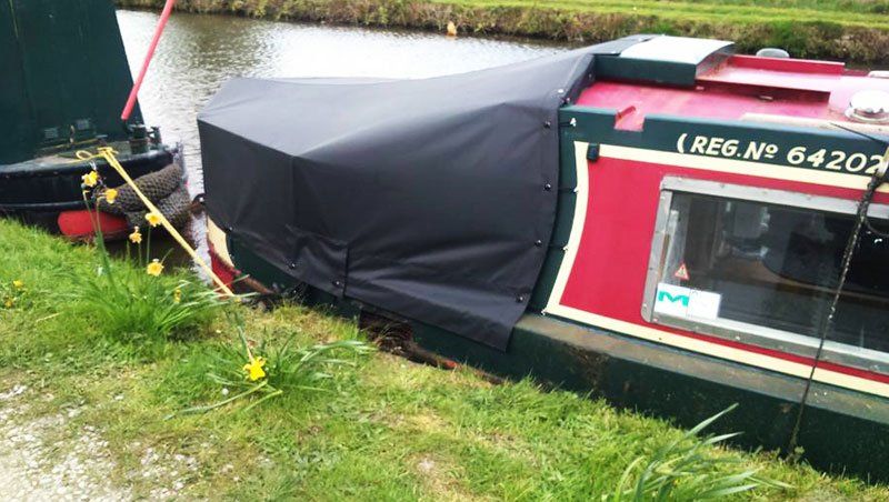 Tonneau Boat Cover