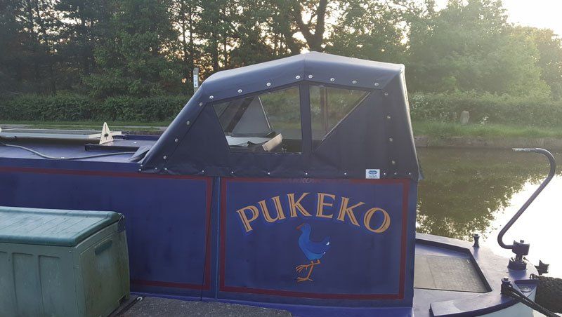 Boat Cover Manchester