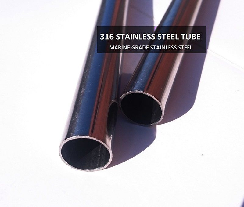 stainless steel tube