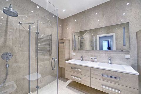 bathroom interior