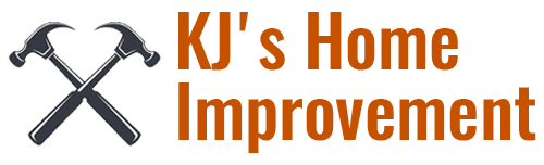 KJ's Home Improvement logo
