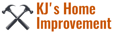 KJ's Home Improvement logo