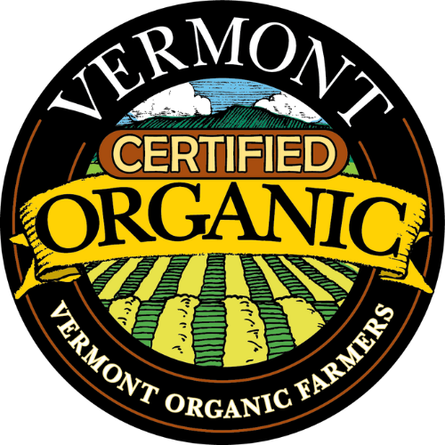 Vermont Certified Organic logo