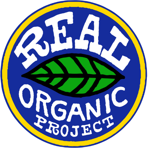 Logo for Real Organic Project