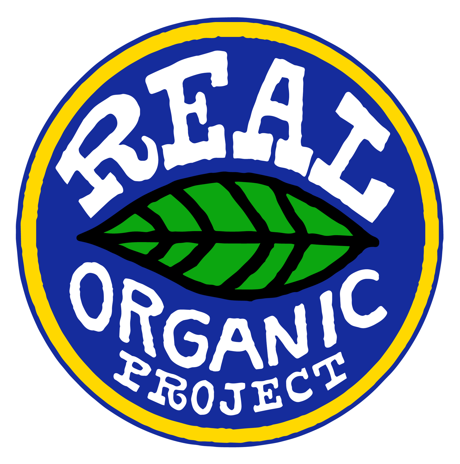 Logo for Real Organic Project