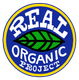 Logo for Real Organic Project