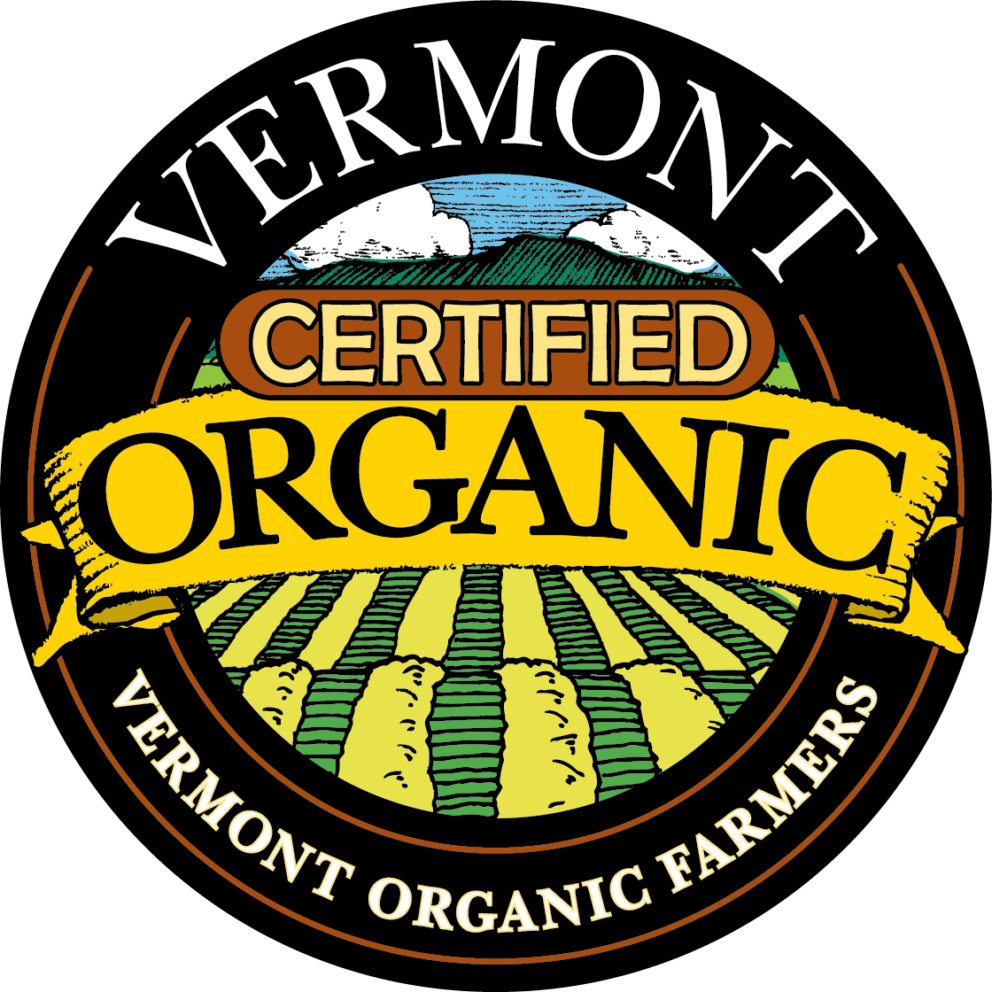 Vermont Certified Organic logo