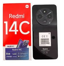 REDMI 14C 6 128 GB