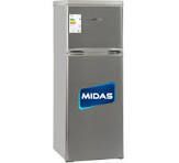 HELADERA 350 LITROS – MARCA MIDAS (INOXIDABLE)