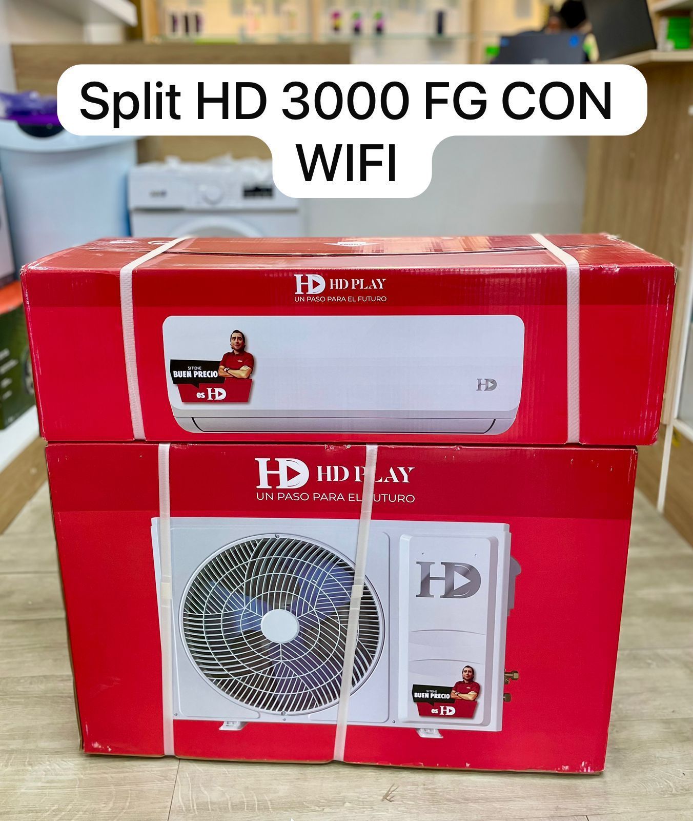 AIRES ACONDICIONADOS 