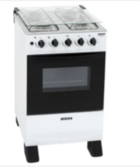 COCINAS 4 HORNALLAS - Marca MIDAS