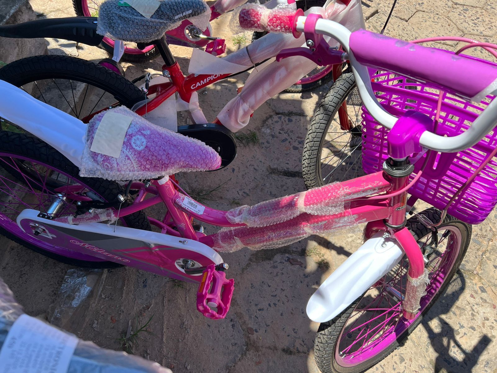 BICICLETAS MILANO RODADO 20