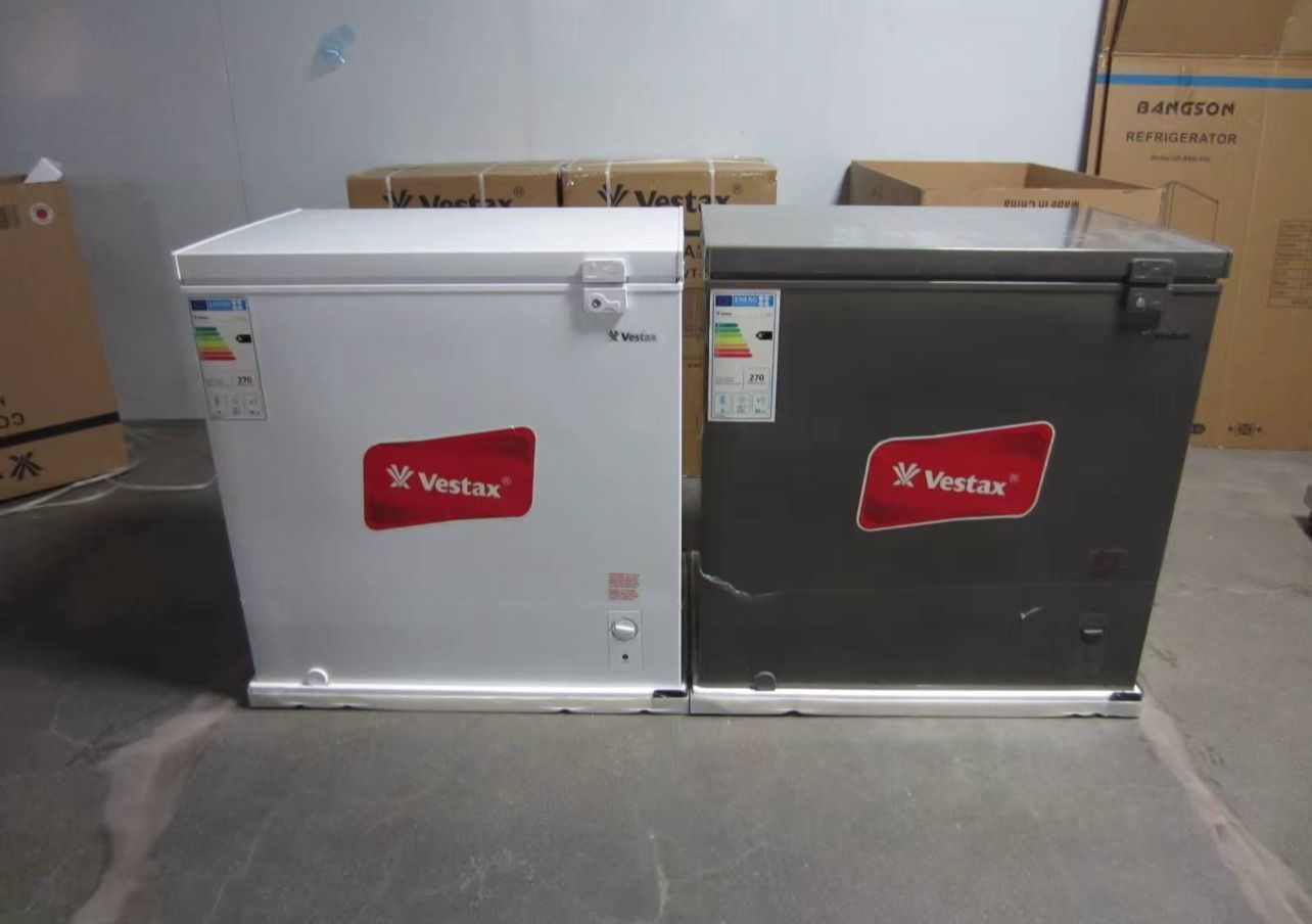 FREEZER VESTAX 250 LTS.