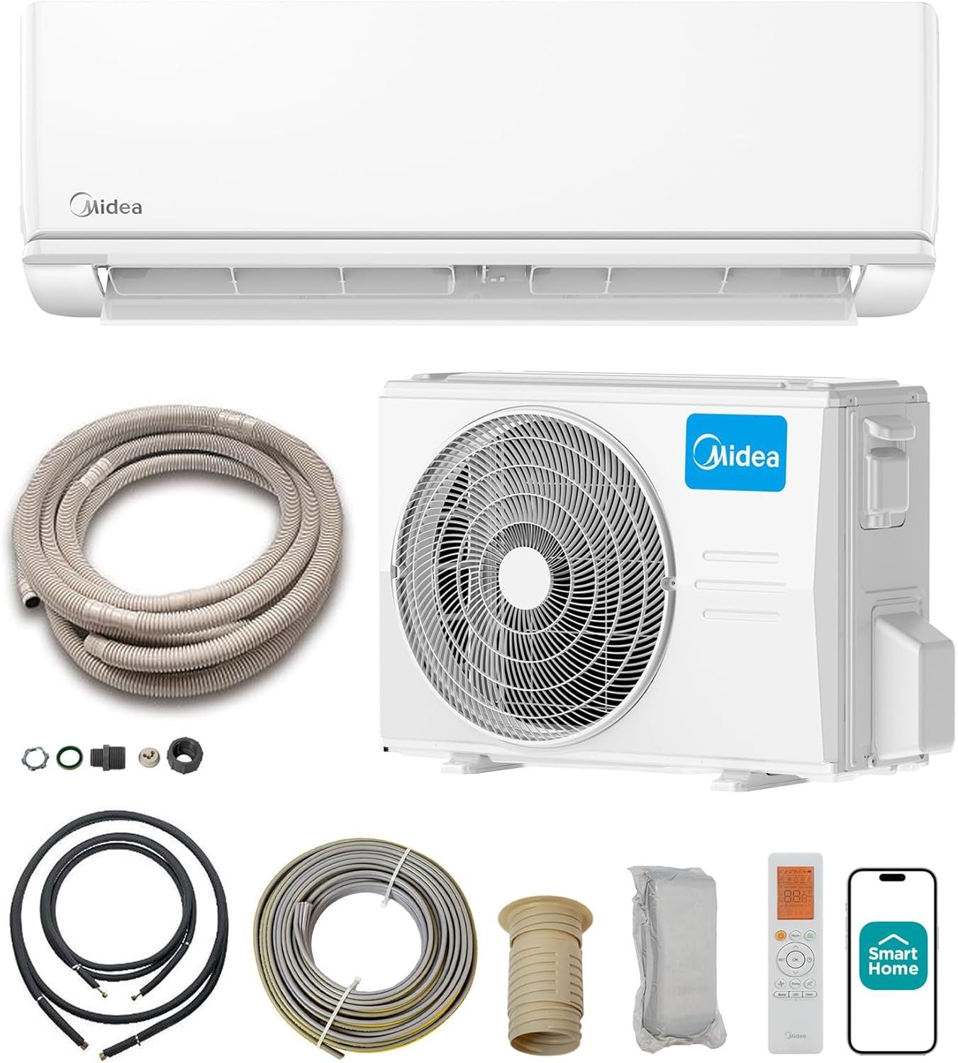 Aires Acondicionados Midea