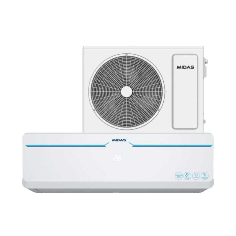 AIRES ACONDICIONADOS MIDAS