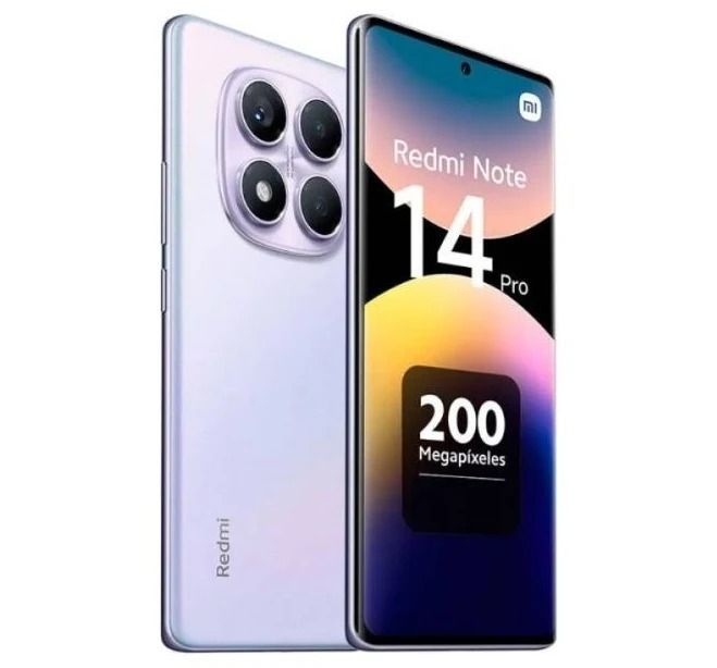 NOTE 14 PRO 5G - 8 / 256 GB.