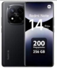 NOTE 14 PRO PLUS 5G - 12 / 256 GB