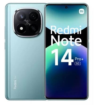 NOTE 14 PRO PLUS 5G - 8 / 256 GB