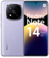 NOTE 14 PRO PLUS 5G - 8 / 256 GB