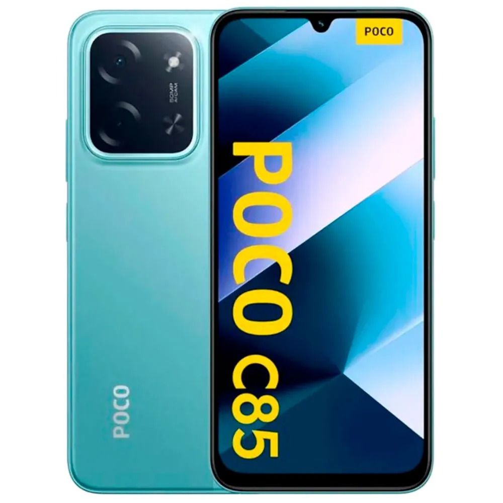 POCO C85 4G - 8 / 256 GB