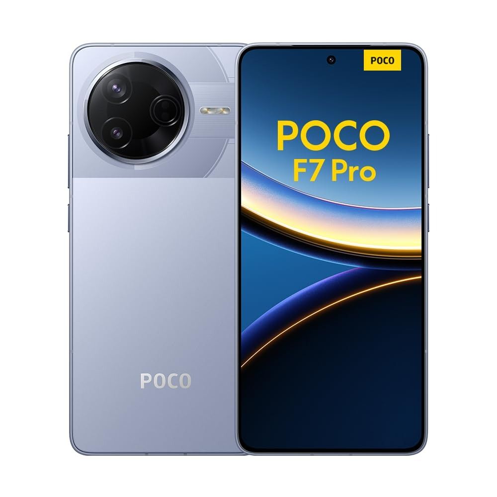 POCO F7 Pro 5G (12 GB / 512 GB)