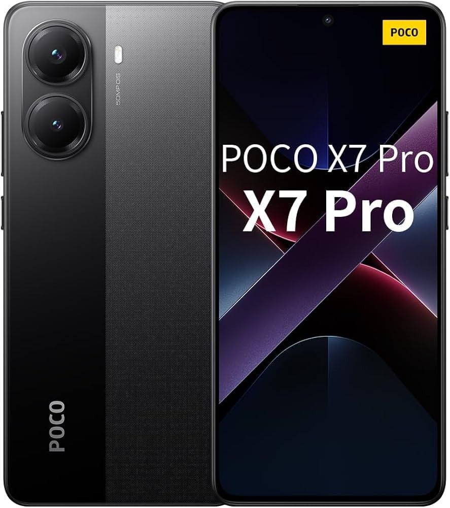 POCO X7 PRO 5G - 12/256 GB