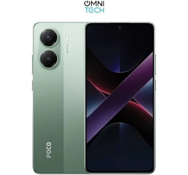 POCO X7 PRO 5G 12/512 GB