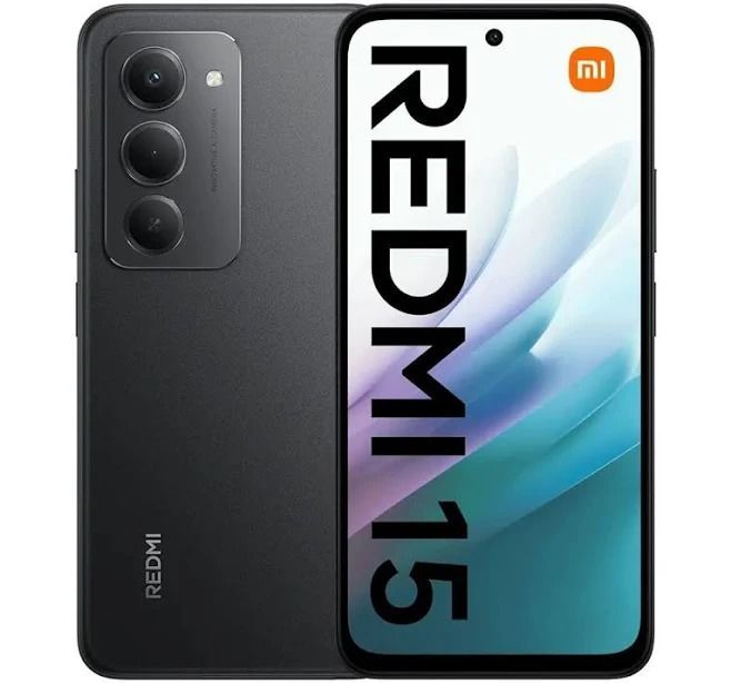 REDMI 15 - 6 / 128 GB