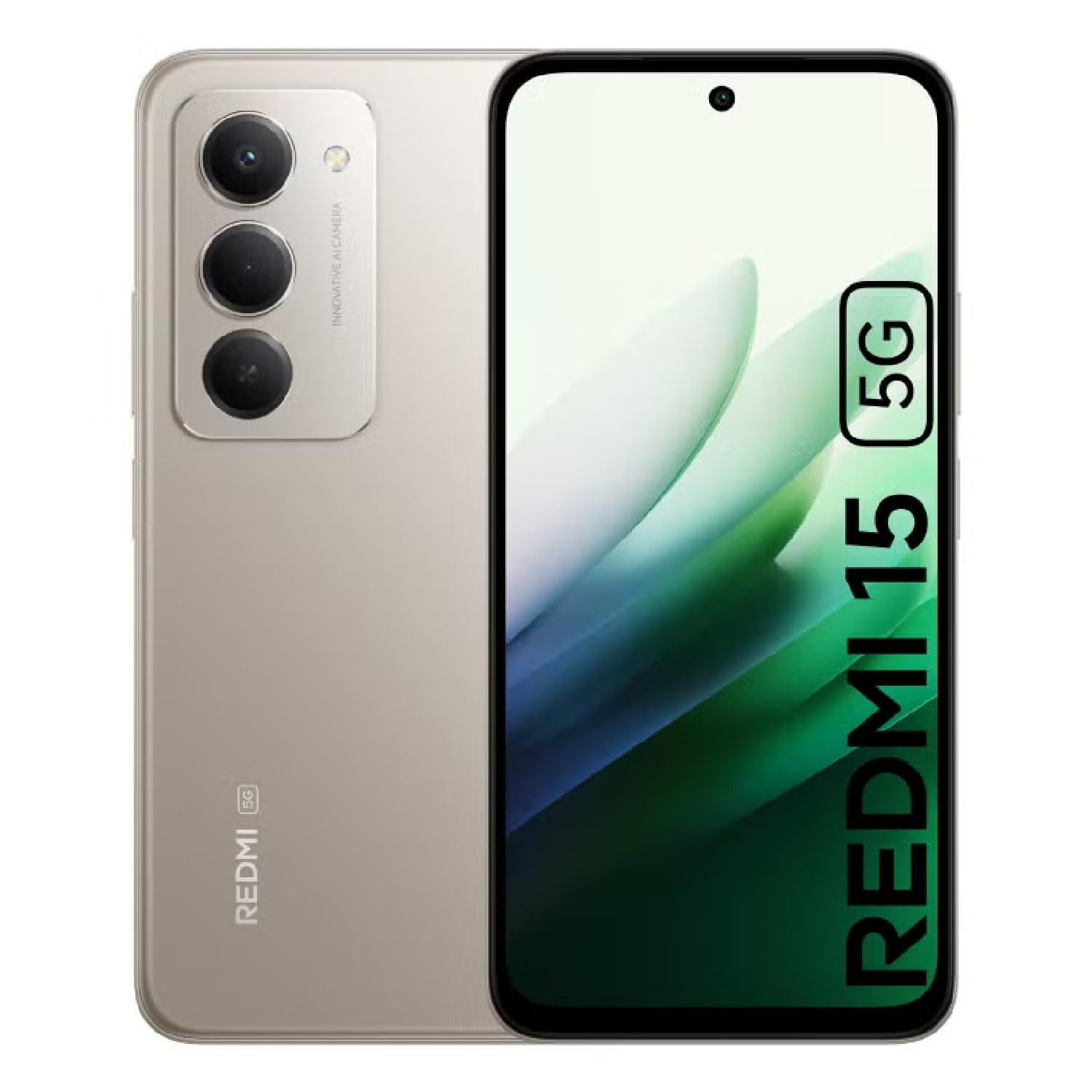 REDMI 15 - 8 / 256 GB