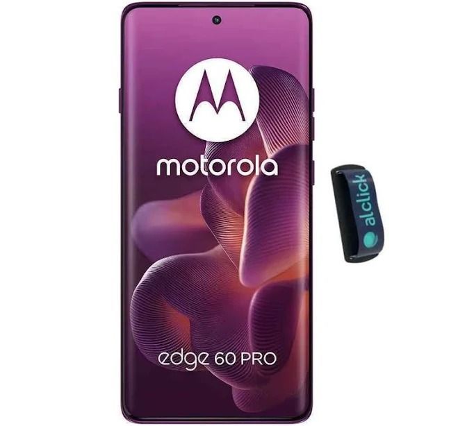 MOTO EDGE 60 PRO 2507-1 5G DS / 12RAM/512GB