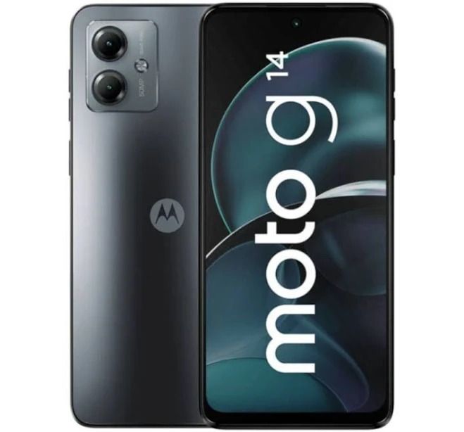 Motorola Moto G14 4 GB / 128 GB