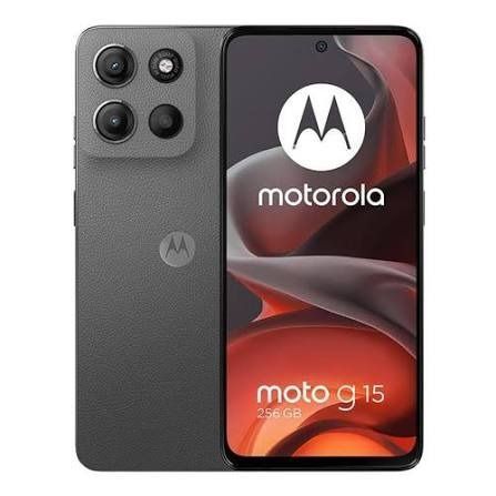 MOTO G15 - 4G - 4 / 128 GB