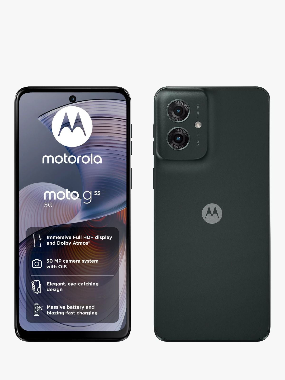 MOTO G55 - 5G - 8 / 256 GB