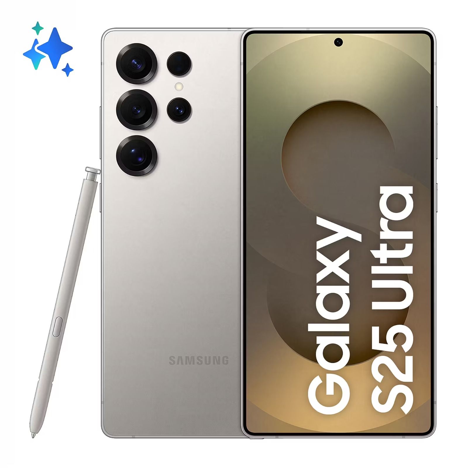 CELULARES SAMSUNG  - S25 ULTRA - 12 / 512 GB