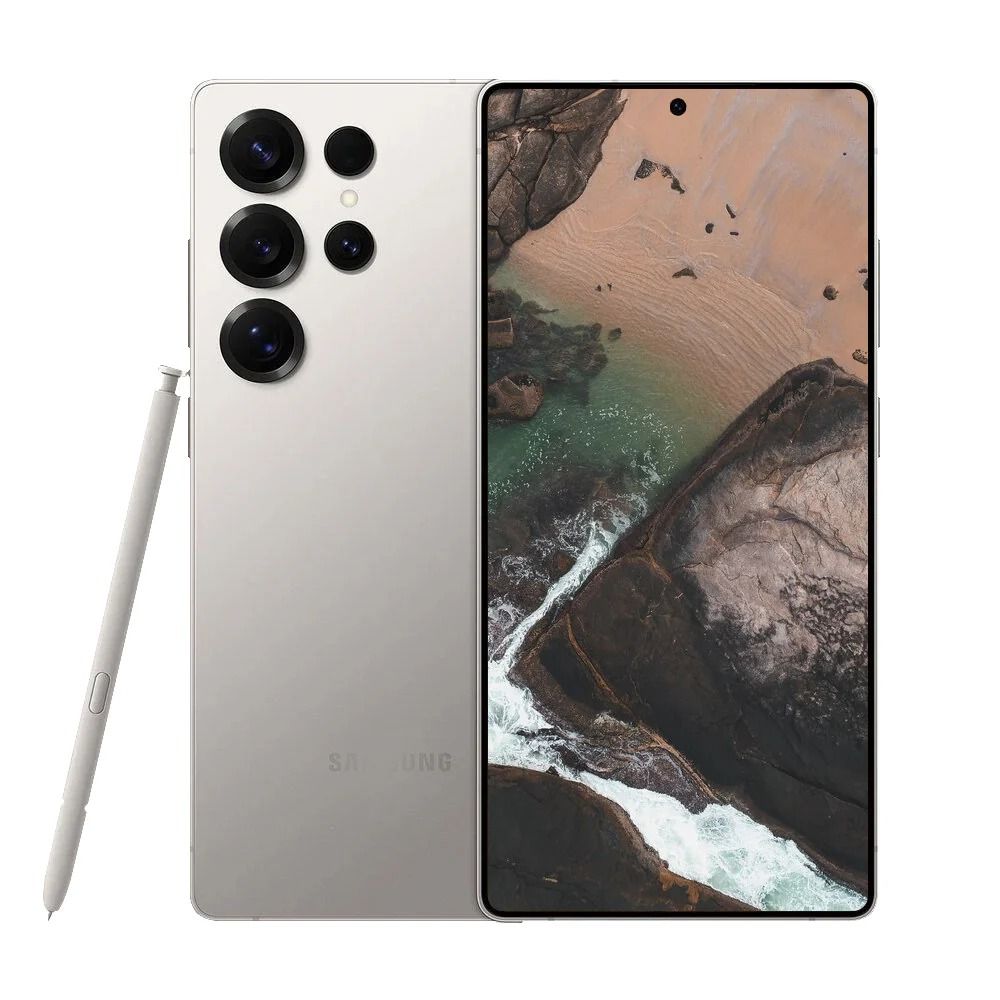 CELULARES SAMSUNG  - S25 ULTRA - 12 / 512 GB