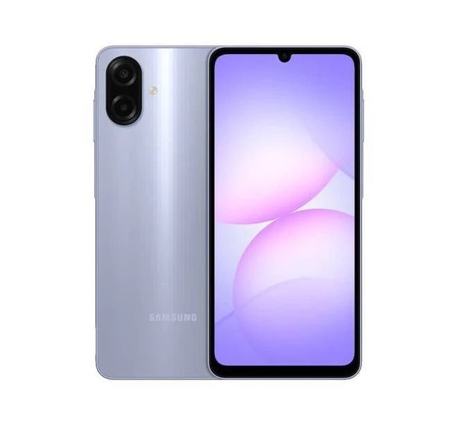 CELULARES SAMSUNG A07 - 4 / 128