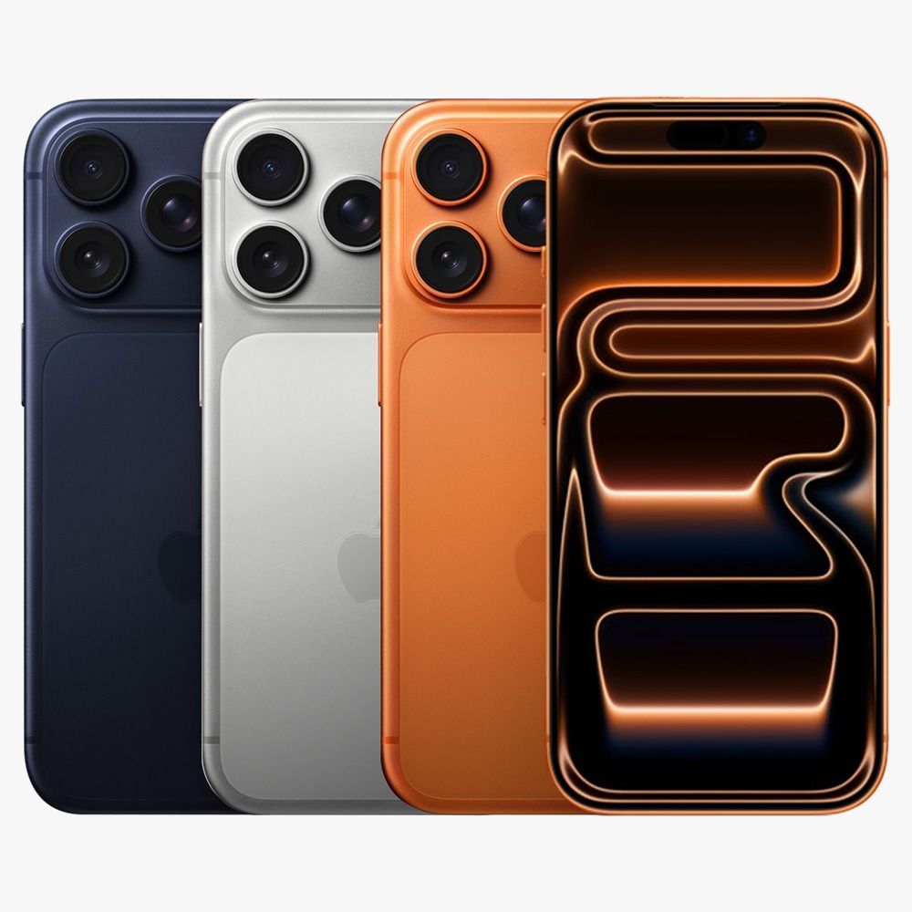 CELULARES IPHONE 17 PRO MAX / 256 GB