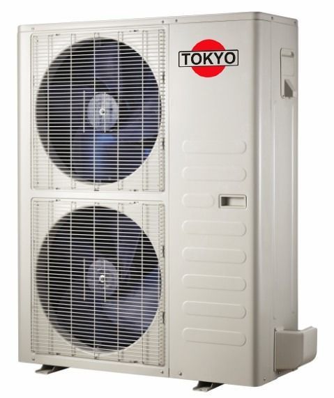 AIRES ACONDICIONADOS INDUSTRIALES 15.000 Frigorías - Marca Tokyo