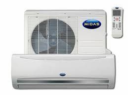 AIRES ACONDICIONADOS  - 6000 FRIGORIAS - MIDAS -  INVERTER