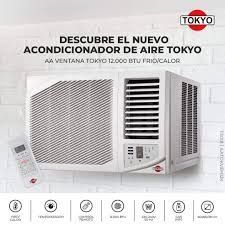 AIRE DE VENTANA - 2500 frigorias - Tokyo