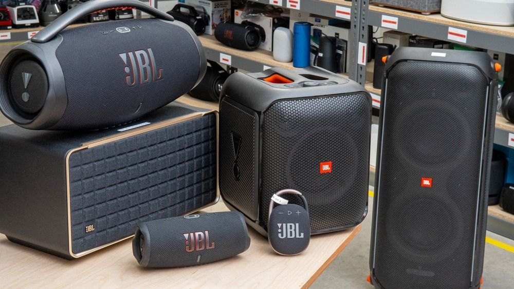PARLANTES JBL