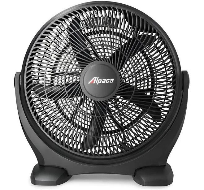 VENTILADORES - TURBO DE PIE -  16