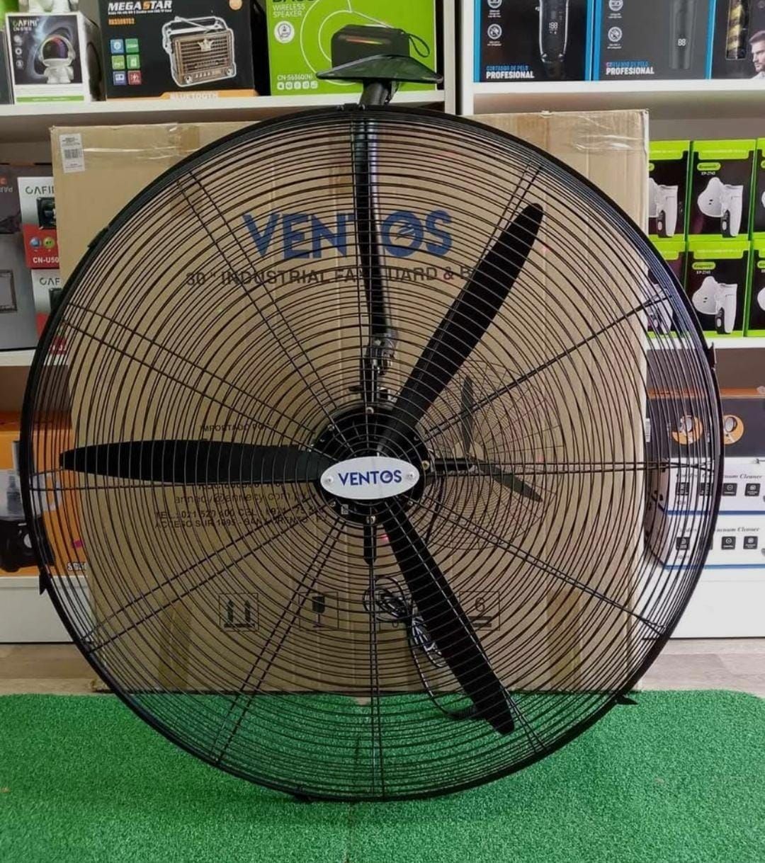 VENTILADORES - Industrial: 26