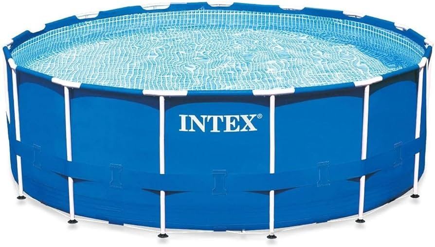 PILETAS 4485 lts. Intex con filtro